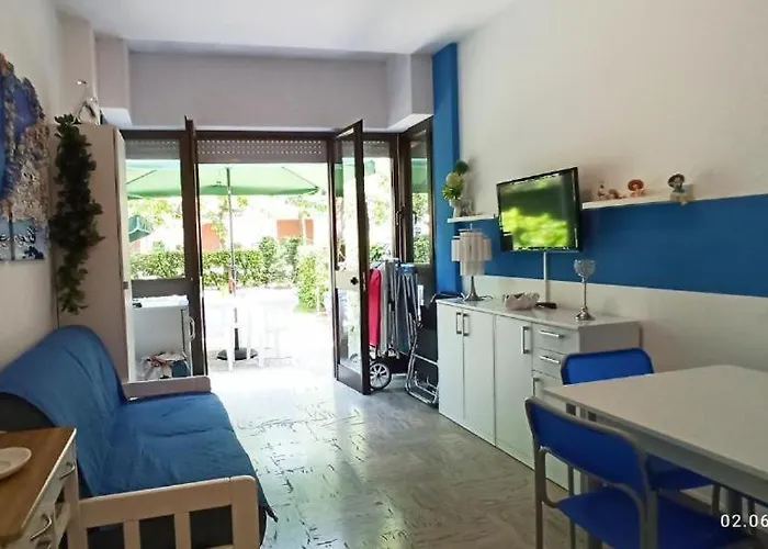 Апартаменты Pineda A 6 *